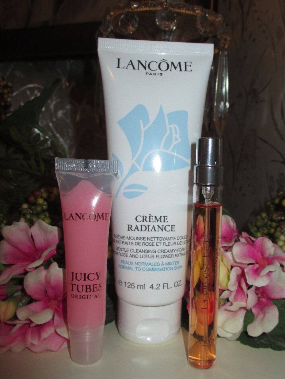Lancome Set - Picture 2 of 7